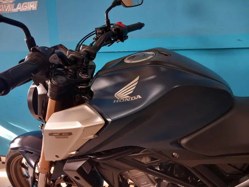 Honda CB 125 R (2021 - 23) (8)