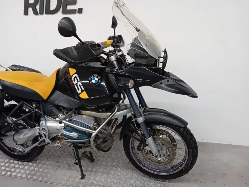 Bmw R 1150 GS Adventure (2002 - 06) (6)