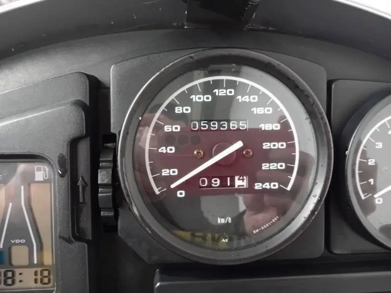 Bmw R 1150 GS Adventure (2002 - 06) (3)