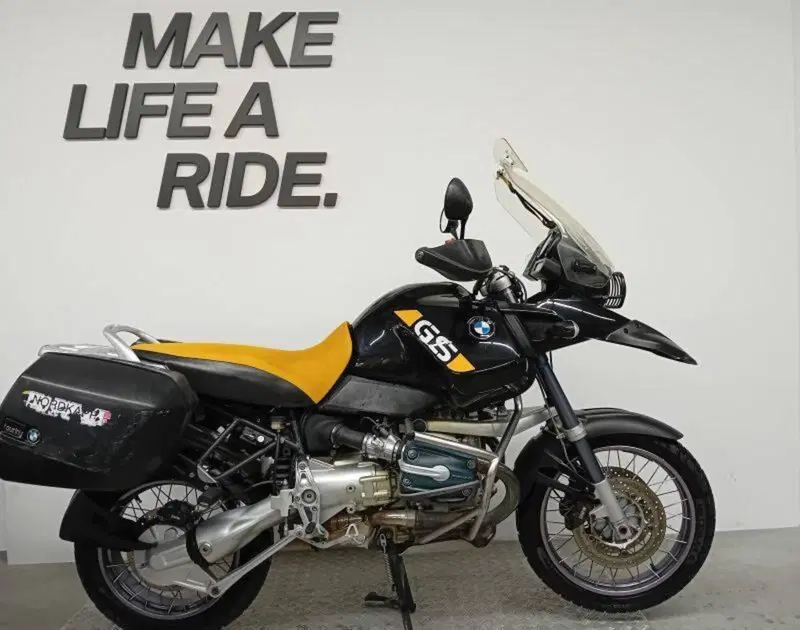 Bmw R 1150 GS Adventure (2002 - 06)