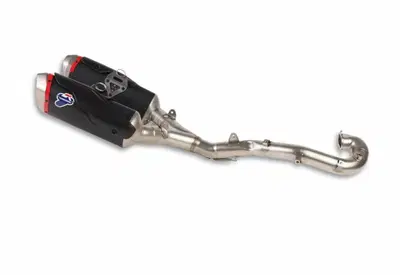 Scarico completo racing Termignoni per Ducati Hype
