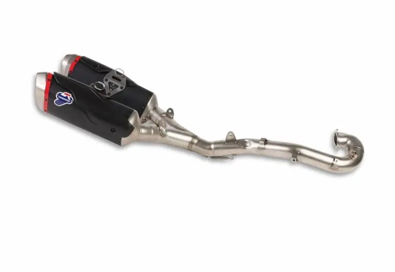 Scarico completo racing Termignoni per Ducati Hype