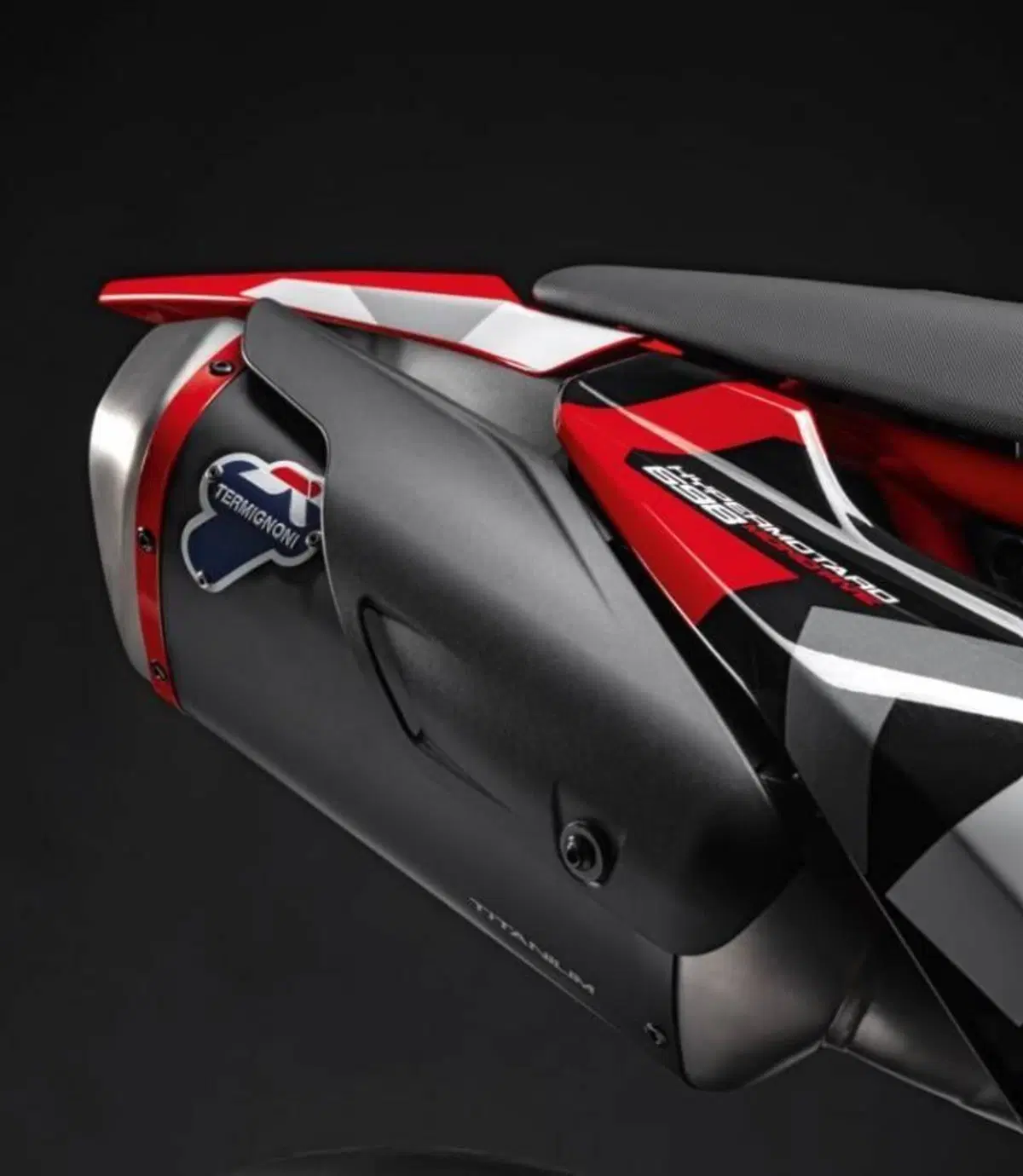 Scarico completo racing Termignoni per Ducati Hype (3)