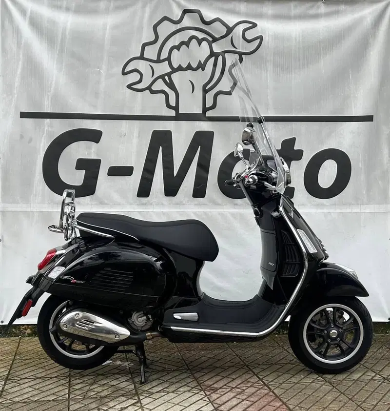 Vespa GTS 300 Super (2023 - 24) (3)