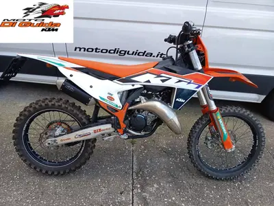 KTM 125 SX (2023) usata