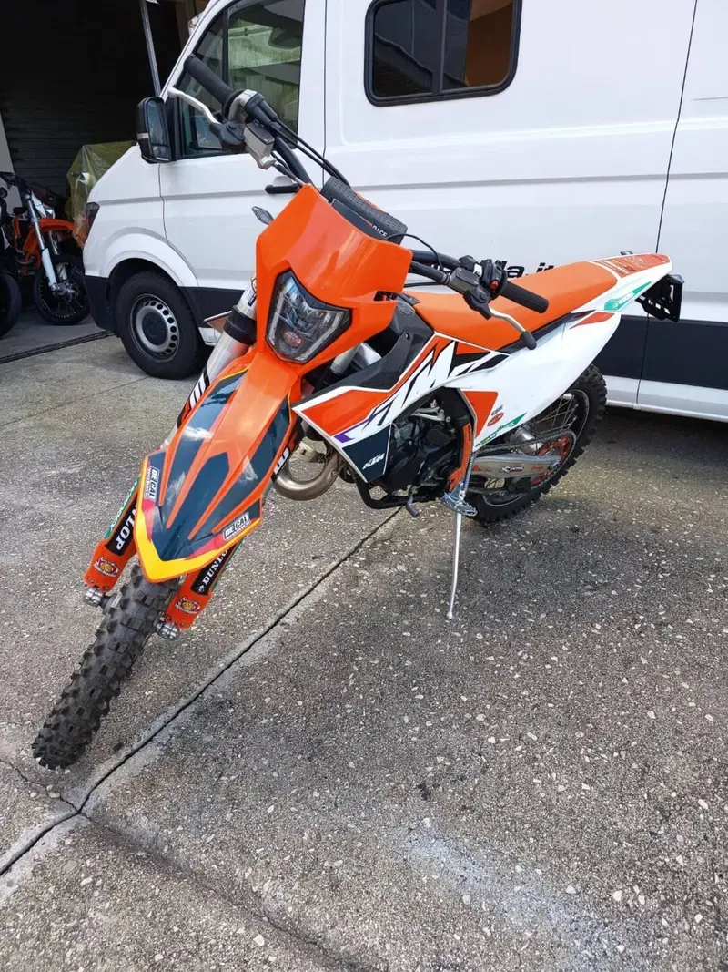 KTM 125 SX (2023) (2)
