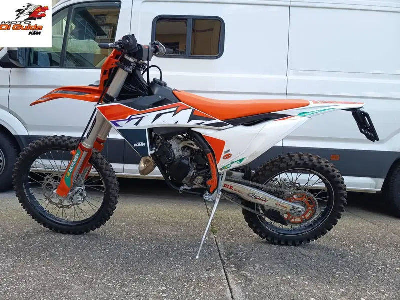 KTM 125 SX (2023) (4)