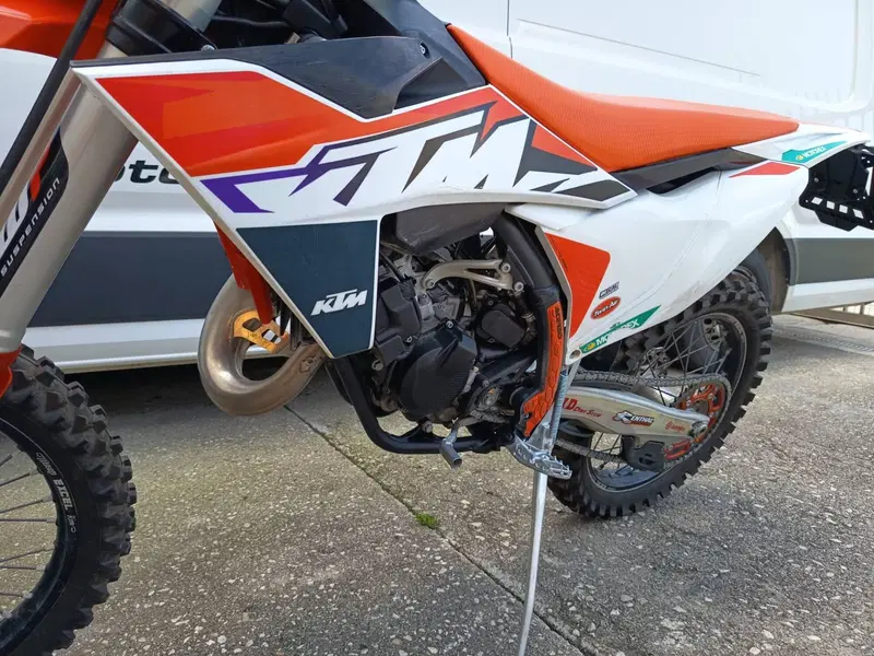 KTM 125 SX (2023) (7)