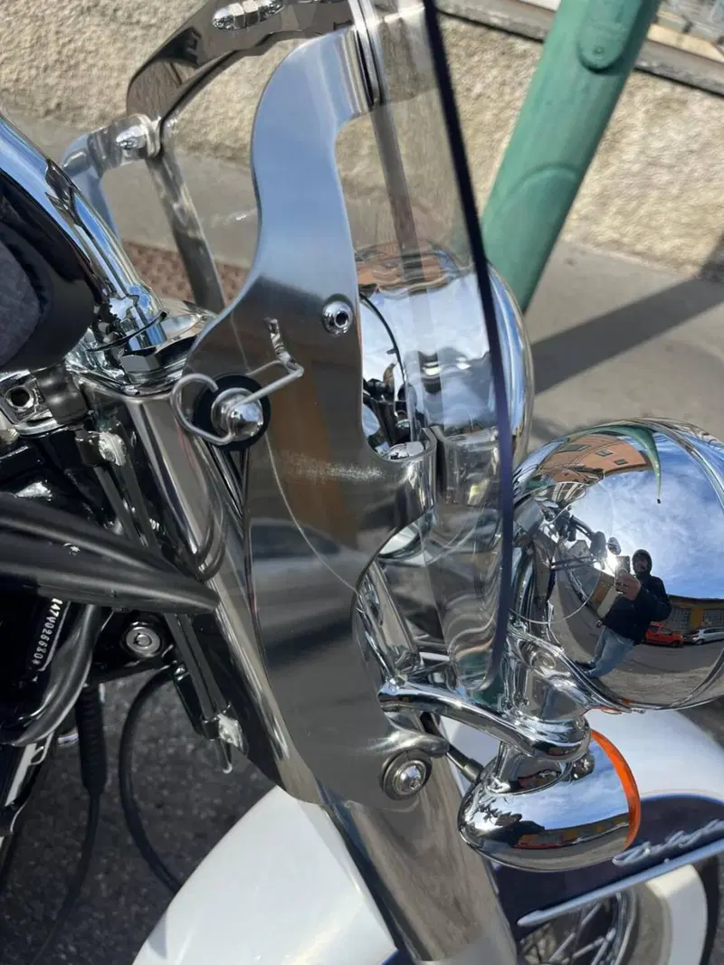 Harley-Davidson 1584 Deluxe (2007 - 08) - FLSTN (5)
