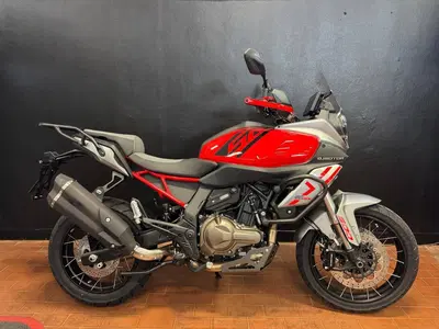 QJ Motor SRT 600 SX (2024 - 26) nuova