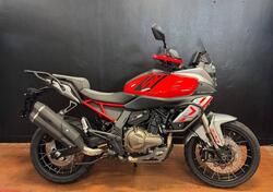 QJ Motor SRT 600 SX (2024 - 26) nuevo