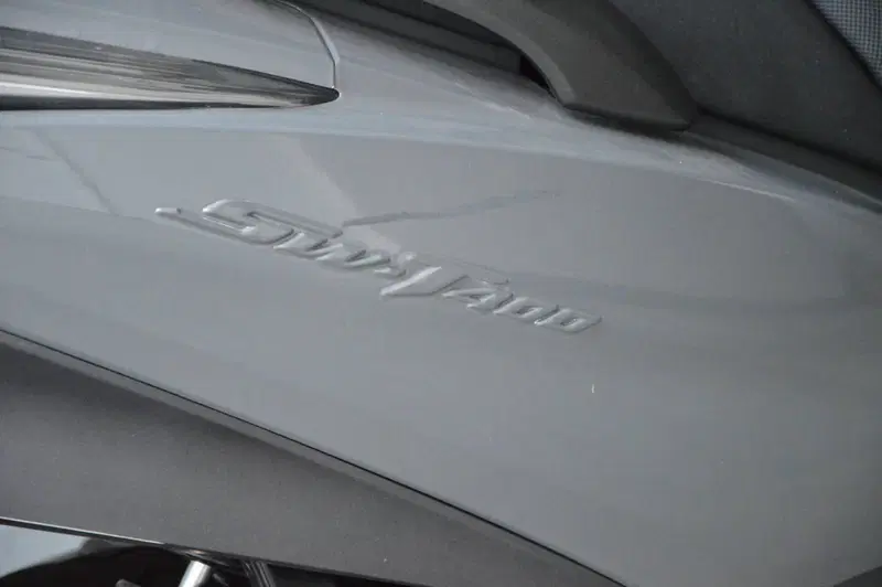 Honda Silver Wing 400 (2006 - 09) (3)
