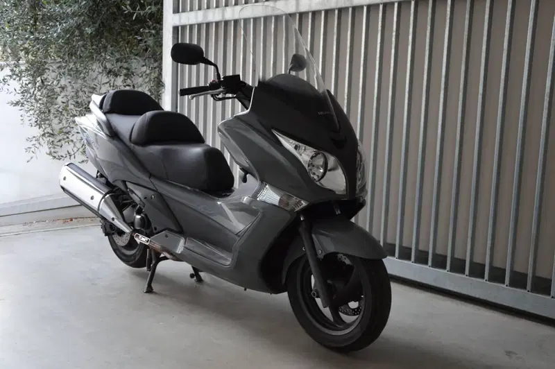 Honda Silver Wing 400 (2006 - 09) (7)