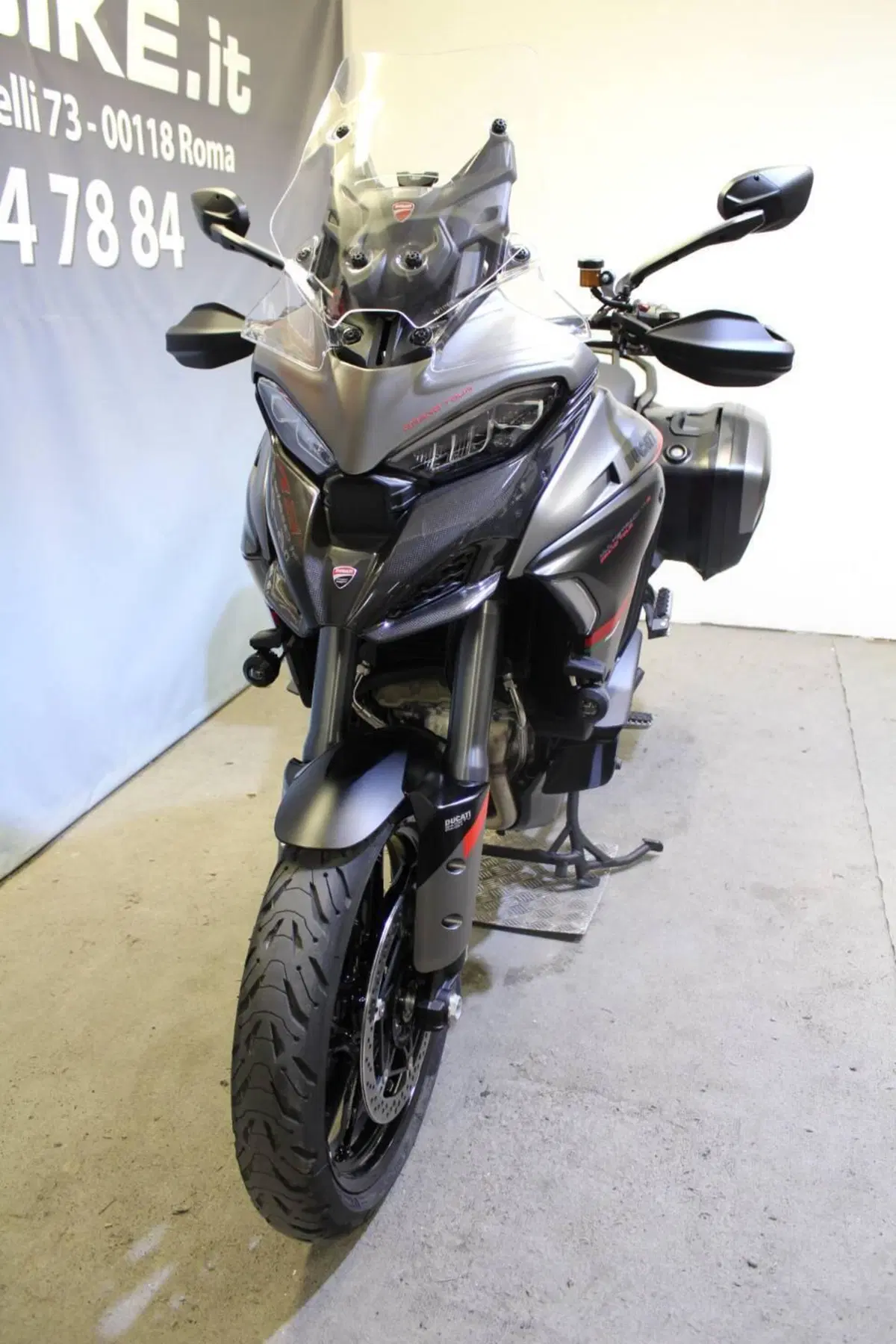 Ducati Multistrada V4 S Grand Tour (2024) (13)