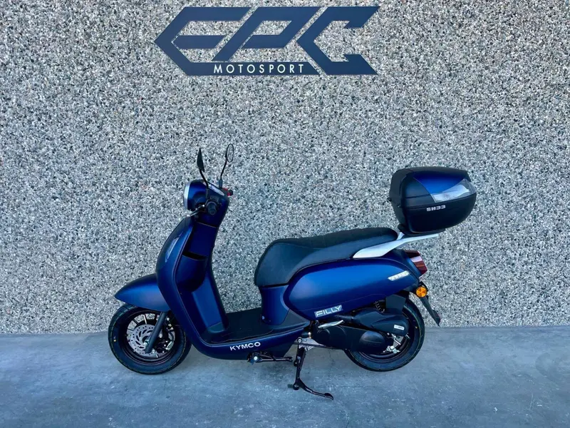 Kymco Filly 50 (2024 - 26) (2)