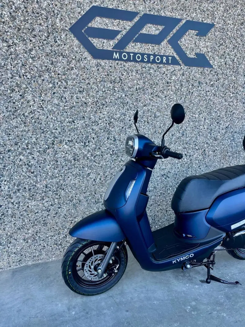 Kymco Filly 50 (2024 - 26) (3)
