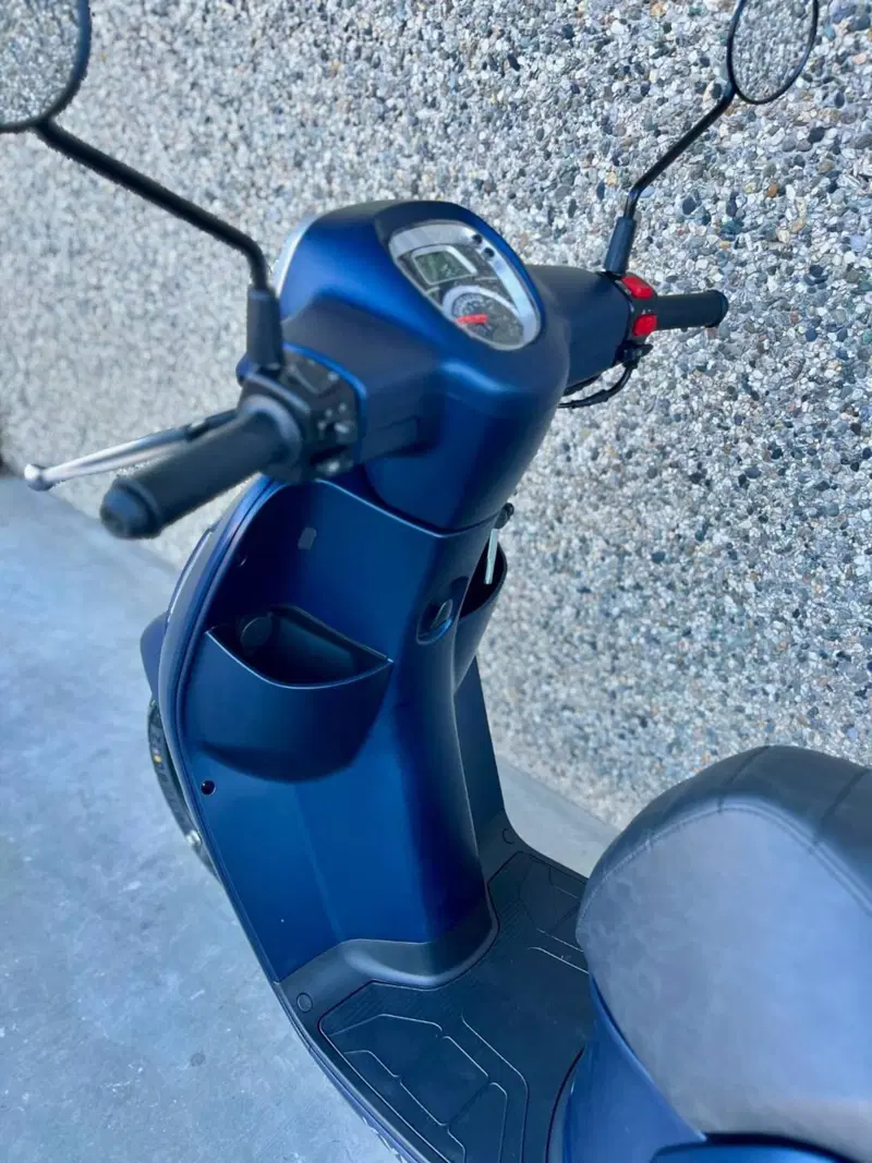 Kymco Filly 50 (2024 - 26) (8)