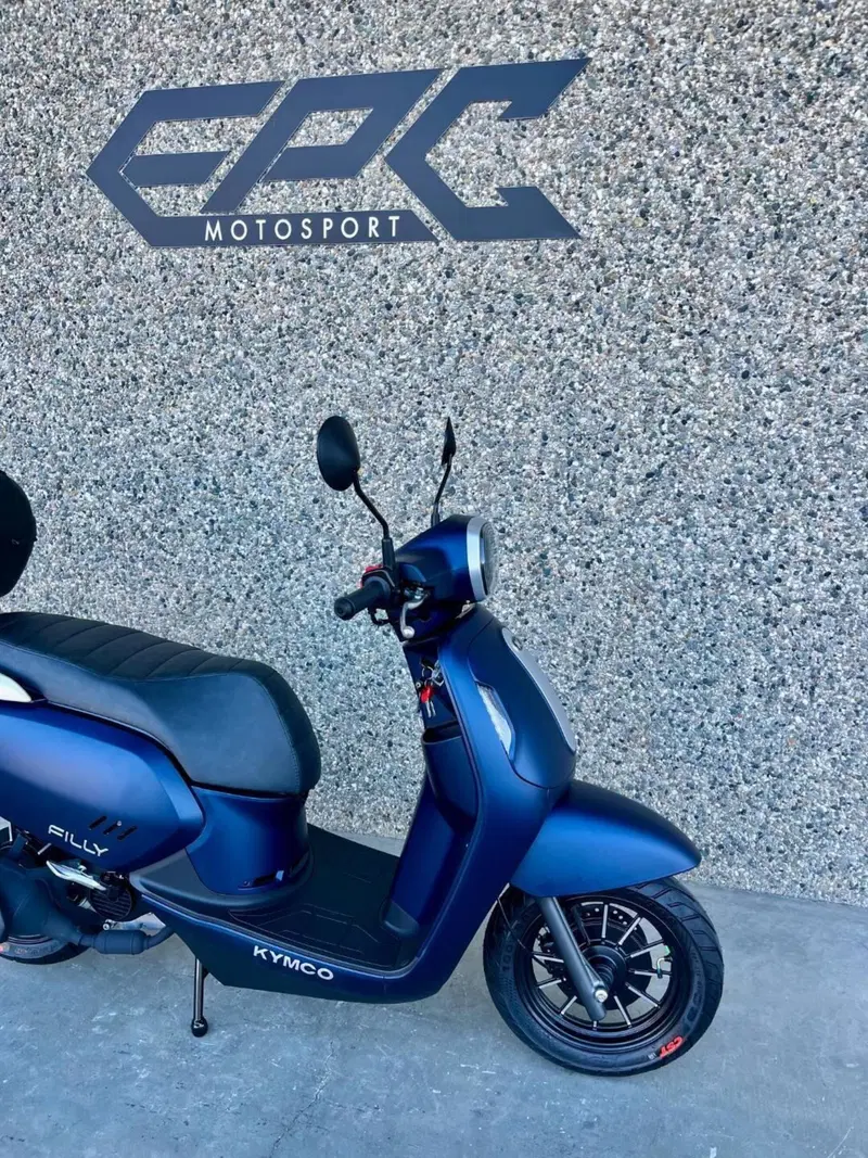 Kymco Filly 50 (2024 - 26) (10)