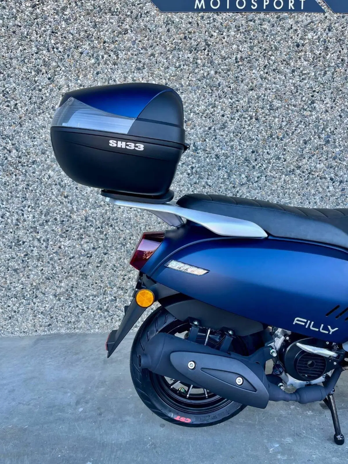 Kymco Filly 50 (2024 - 26) (12)