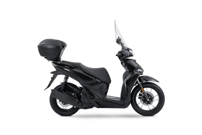 Voge Sfida SR16 200 (2025 - 26)