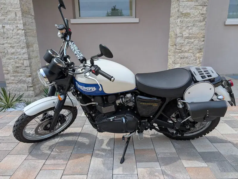 Triumph Scrambler (2006 - 17) (3)