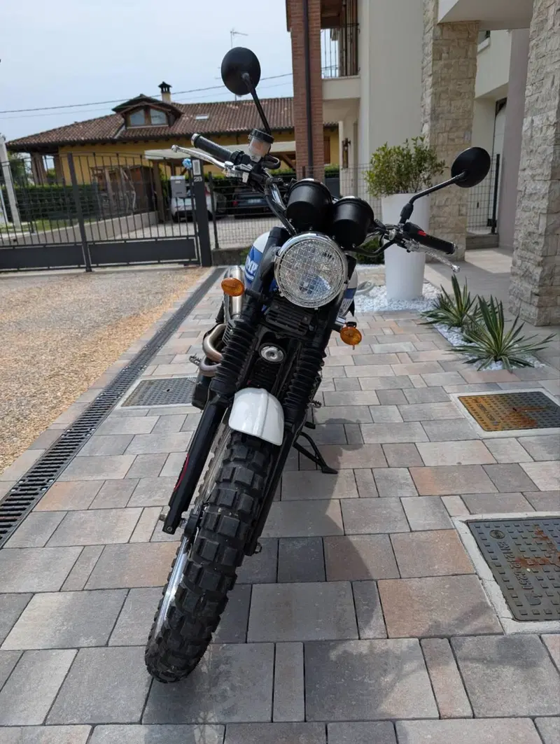 Triumph Scrambler (2006 - 17) (4)