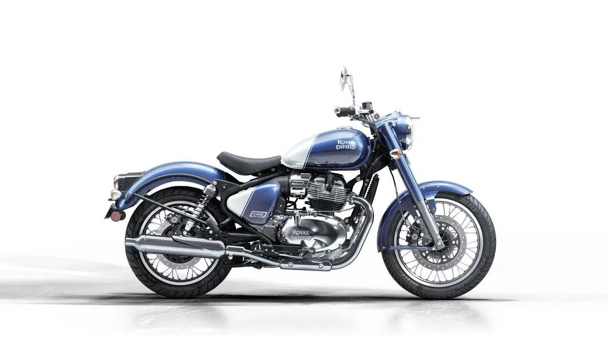 Royal Enfield Classic 650 (2025 - 26)