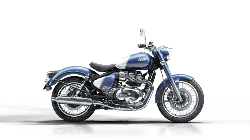Royal Enfield Classic 650 (2025 - 26)
