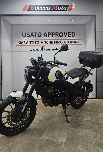Benelli Leoncino 250 (2021 - 25) usata