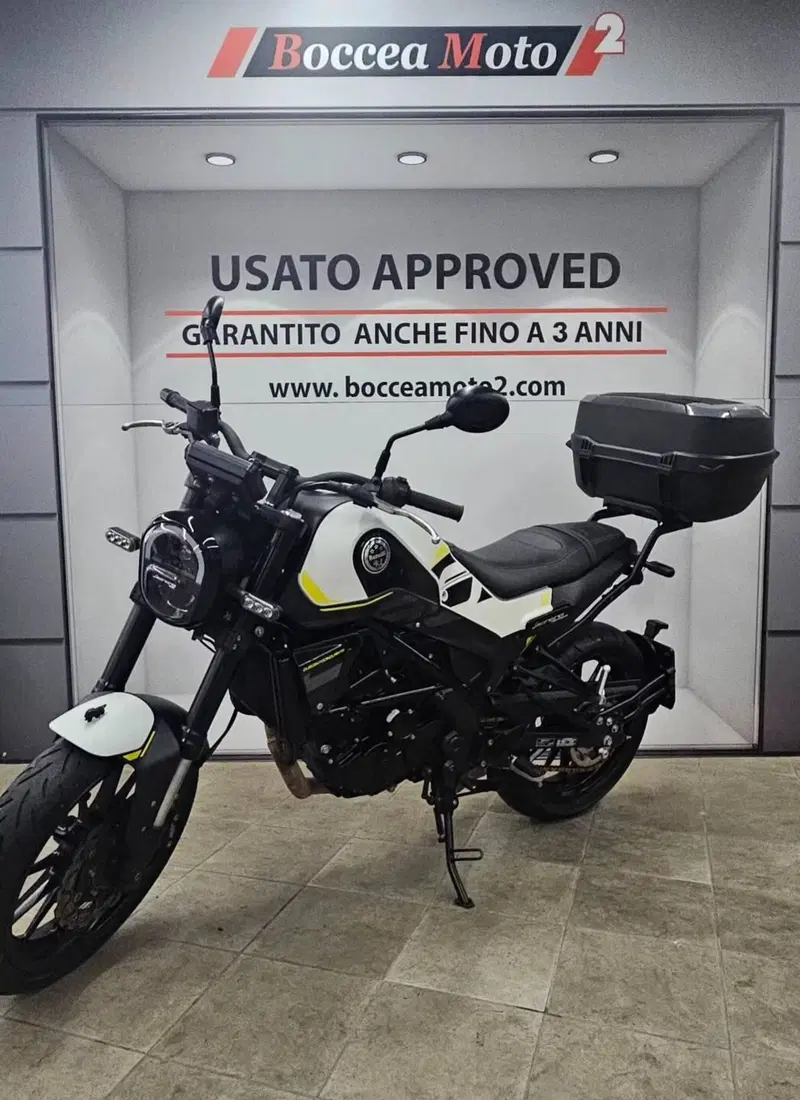 Benelli Leoncino 250 (2021 - 25) (3)