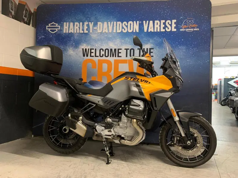 Moto Guzzi Stelvio PFF (2024 - 26)