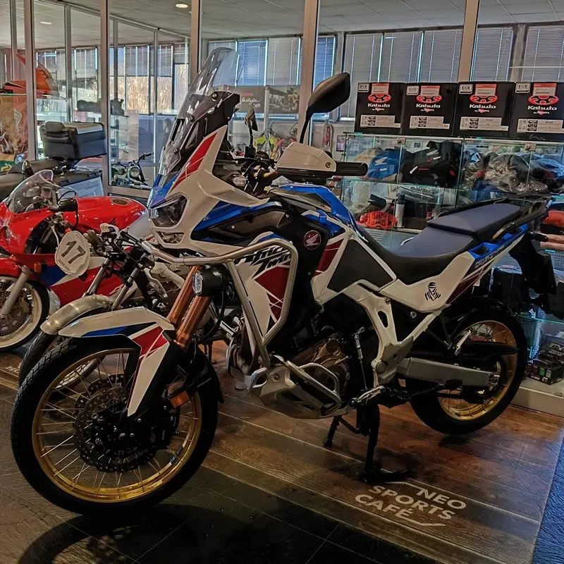 Honda Africa Twin CRF 1100L Adventure Sports (2022 - 23)