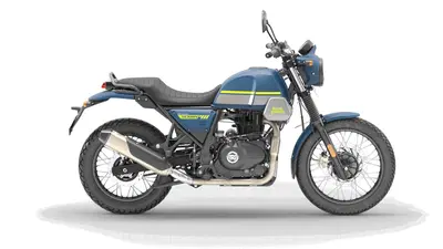 Royal Enfield Scram 411 (2022 - 24) nuova