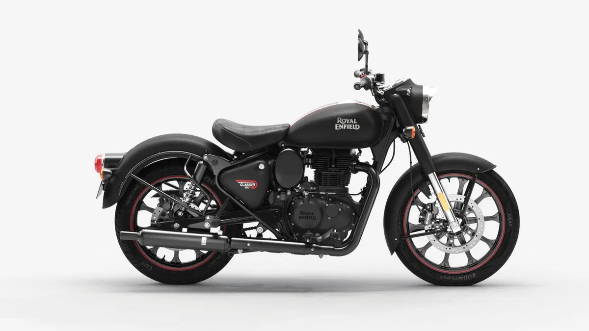 Royal Enfield Classic 350 (2021 - 26)