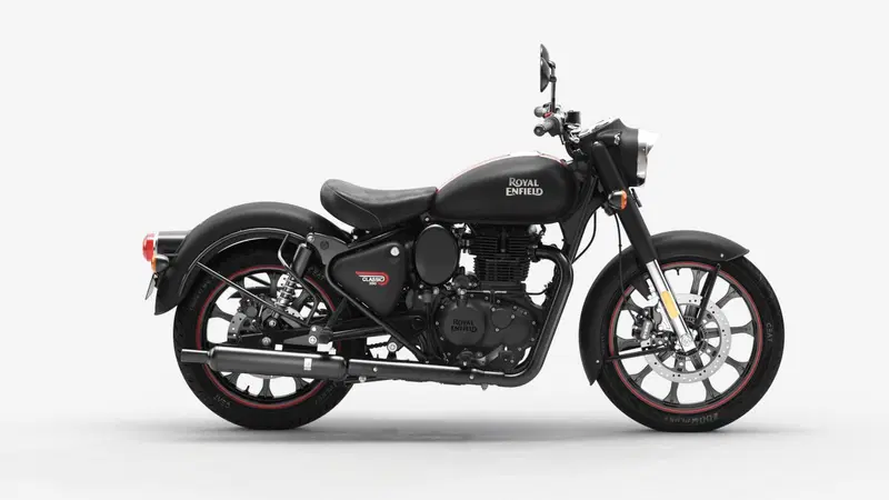 Royal Enfield Classic 350 (2021 - 26)