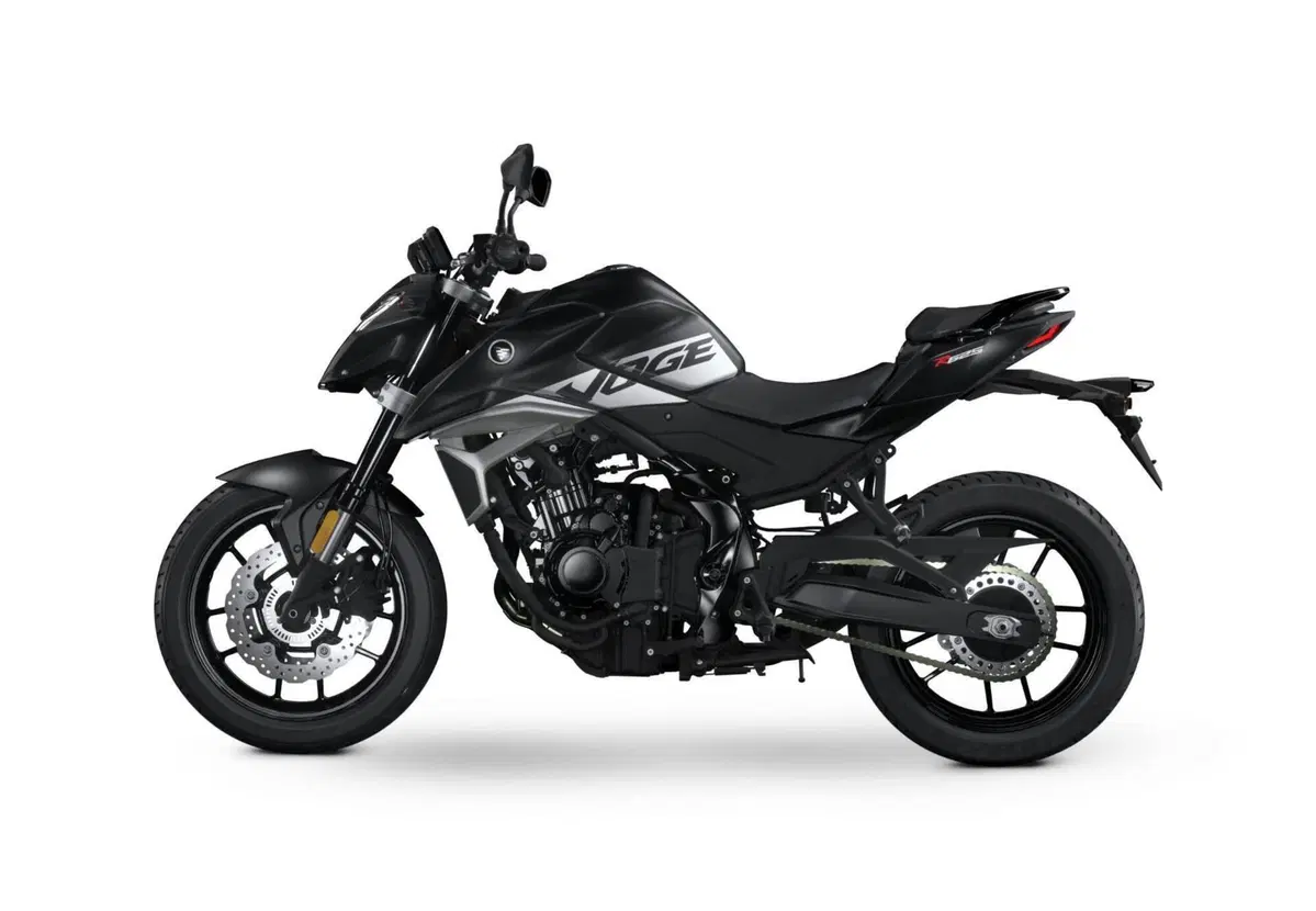 Voge Brivido 625R (2025 - 26)
