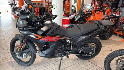 KTM 790 Adventure (2023 - 24) usata