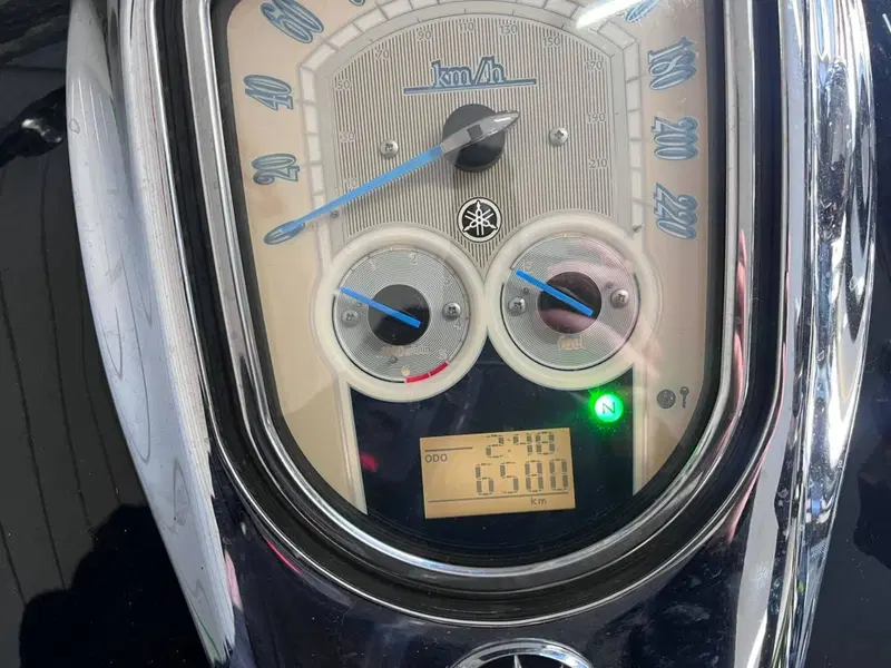 Yamaha XVS 1900 Midnight Star (2006 - 16) (4)