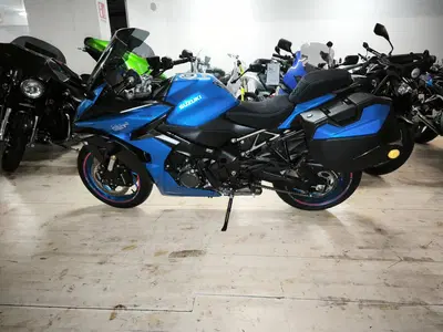 Suzuki GSX-S1000GT (2022 - 24) usata