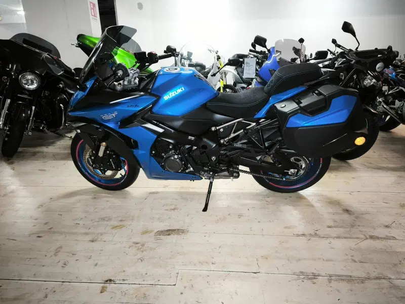 Suzuki GSX-S1000GT (2022 - 24)