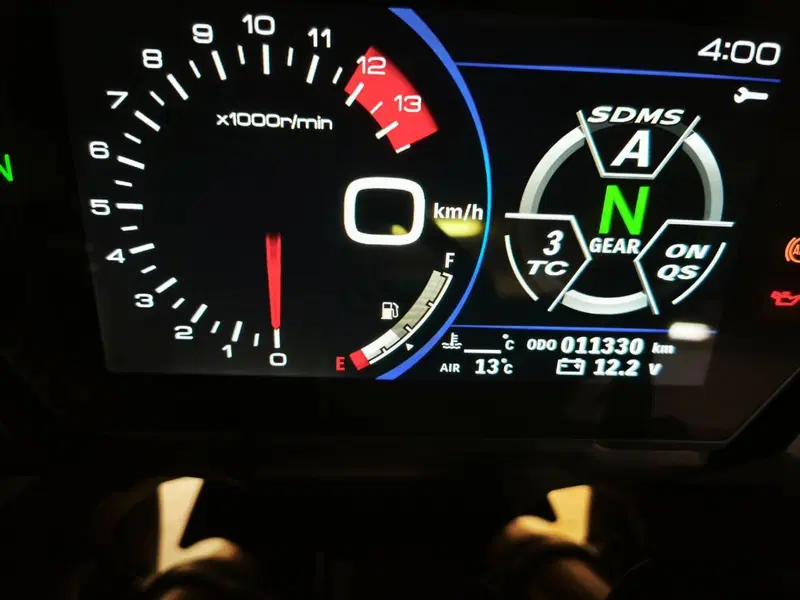 Suzuki GSX-S1000GT (2022 - 24) (5)
