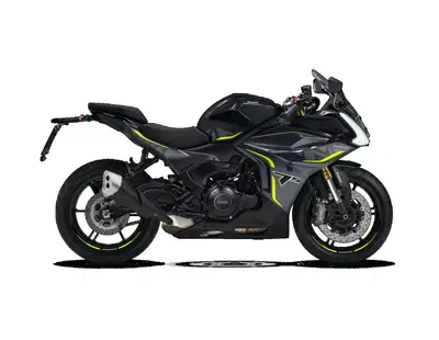 Benelli Tornado 550 (2025 - 26) nuova