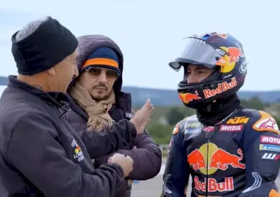 MotoGP 2026. Jorge Lorenzo e la vita da coach: “Mio padre cura i fondamentali, io so cosa serve in MotoGP: per Maverick è la combinazione perfetta” [VIDEO]