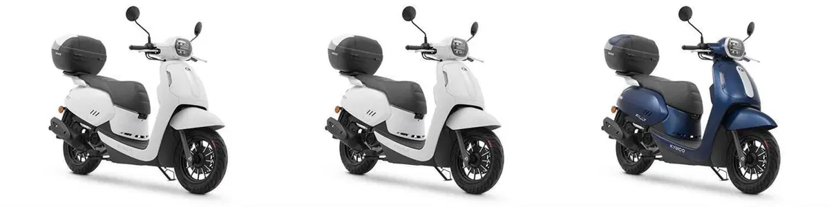 Kymco Filly 50 (2024 - 26)