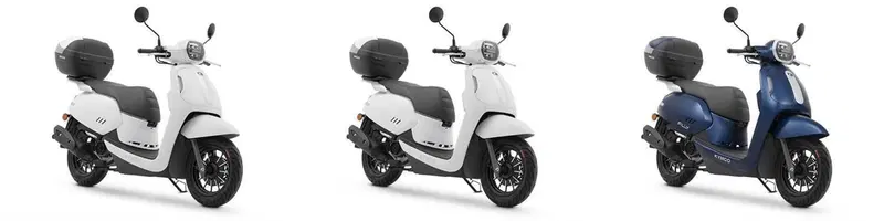 Kymco Filly 50 (2024 - 26)
