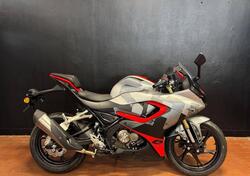 QJ Motor SRK 125 R (2025-26) nueva