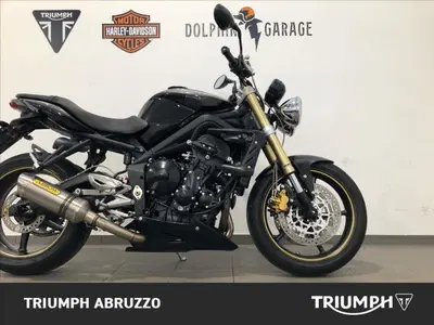Triumph Street Triple (2007 - 12) usata