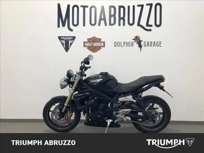 Triumph Street Triple (2007 - 12) (13)
