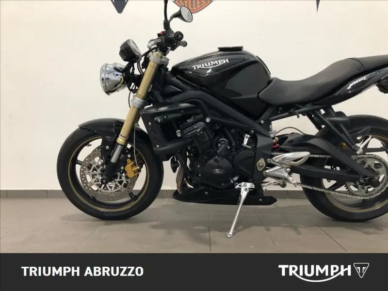 Triumph Street Triple (2007 - 12) (12)