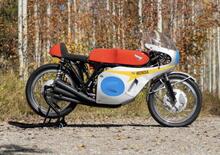 Asta da capogiro a Las Vegas: 330 mila dollari per la replica della Honda RC174 